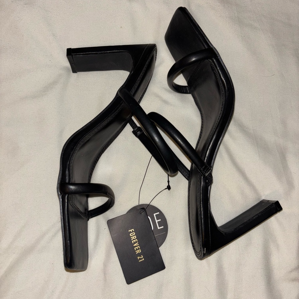 Forever 21 heels